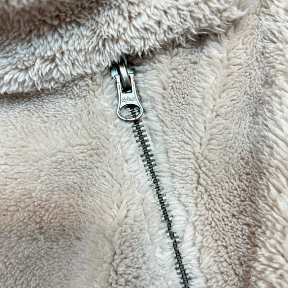 Dylan Zip Mock Sweater - Size Small (S) - Picture 8 of 11